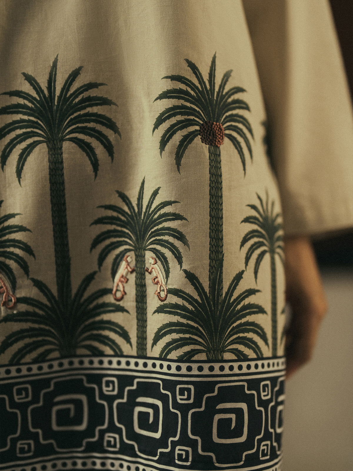 Palm Quiet